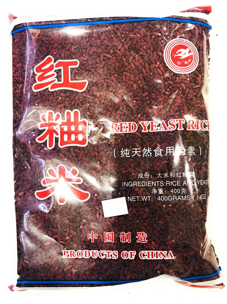 Red Yeast Rice Current 14 oz x 4 sáčky