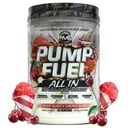 PMD sportovní čerpadlo palivo vše v šílenství, Ultimate Pre Workout Powder & Muscle čerpadla, Maximální síla energie, Focus, Vytrvalost & Recovery, Creatine & Beta Alanin, Pump Surgin 'Cherry Slush, 20 Služby