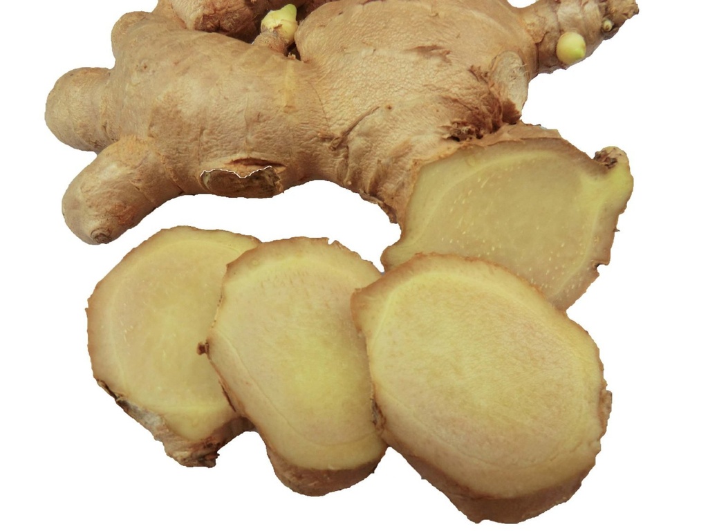 Čerstvá zázvorová kořenová - 1lb