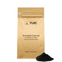 Čisté původní složky Activated Charcoal (1lb) Activated Carbon, Vegan, Non- GMO
