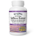 Přírodní faktory Stress- Relax Affron Saffron Extract 28 mg, 30 Vegetariánských kapslí