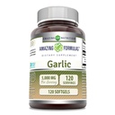 Amazing Appendix Česnek 124; 50 Mg koncentrát (100: 1)