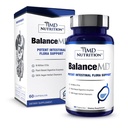 1MD Nutriční balanceMD Vaginální probiotika CLAS124; Oregano & Capsul Acid with Lactobacillus & Digestive Enzymes CLAS124; Promotes Integinal Flora Balance CLAS124; 60 Kapsle