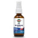 Kal Vitamin B12 Methylkobalamin ActivSpray 2500mcg, Zdravá energie, Metabolismus, Nerve & Red Blood Cell Support, * Fast- acting Liquid B12, Maximum Absorpce, Natural Berry Flavor, 80 Servings, 2 fl oz