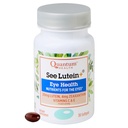 Quantum Health Viz Lutein + Doplněk péče o oči pomáhá podporovat celkové oční zdraví jako jste vy věk - Lutein 20mg Zeaxanthin Plus vitaminy C & E Denní výživa pro ženy a muže - 30 Softgels