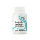 Hledání zdraví Serotoninové živiny, podporuje zdravý spánek, 5-HTP doplněk s vitamin B6 a Saffron extrakt, Vegan a Vegetariánské (60 Kapsle)