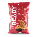 Ready ® Protein Puffs - Guilt- Free, High-Protein Crunchy Snack - 10g Plant- Based Protein, 110 Calories - Vegan, gluten- Free, No Umělé Flavors - Barbecue (Případ 6, 3.5 oz Bags)