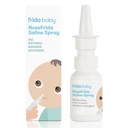 Frida Baby NoseFrida Saline Mist Spray, Baby Saline Nasal Spray Decongestant for Alergy Relief and Congestion Relief to Soften Nasal Passages, 0.68 fl oz