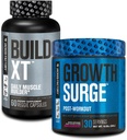 Jacked Factory Build- XT Denní Muscle Builder Dodatek, Růst Přepětí po cvičení Recovery & Muscle Growth