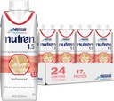 Nestle Nutren 1.5 Tube Krmení Formule Neochucené 250 ml Carton 24 Ct