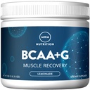 MRM - BCAA + G 180g Recovery Formule "Lemonade 180 g