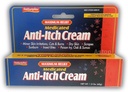 Maximální úleva Medikovaná anti- itch krém