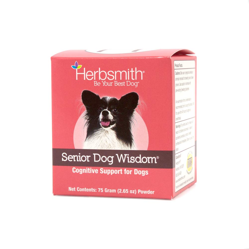 Herbsmith Senior Dog Wisdom - Download pro Dogs- 75g