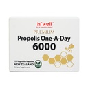 Hi Well Premium Propolis 6000 Flavonoid 120 mg 150Kapsle