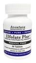 Plus ® 3mg L- methylfolát Methylfolát Metylfolát Medical Food Supplement Professional Strength Active Potent 30 Tablet