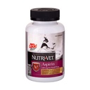 Nutri- Vet Aspirin pro psy Malé psy pod 50 liber - 100 Počet (120 mg) - Balení po 2