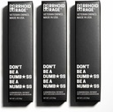Mast - Fissure a Hemoroid Léčba s lidokainem, Aloe Extract, Magnesium sulfát, Balsam Fir, rychle působící hemoroidní krém pro svědění, otoky a maximální bolest Relief (3-Pack)