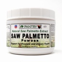 Dogzymes Saw Palmetto Powder - Eases Močové potíže, které vznikají při zvětšení prostaty obstrukce moči z opouštění močového měchýře