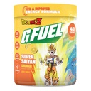 G Fuel Dragon Ball Z Energy Drink Powder, Pre Workout Caffeine Mix for Gaming, Cukr Free Focus Amino, Vitamin + Antioxidanty, 9.9oz (Lemonade, 40 Servings)