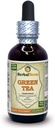 Herbal Terra LLC Green Tea (Camellia Sinensis) tinktura, Organic Sured Leaves Liquid Extract 2 oz