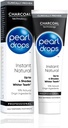 Pearl Drops okamžitý přírodní bílý aktivovaný charcol 75 ml