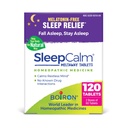 Boiron SleepCalm Sleep Aid for Deep, Relaxing, Restful Nighttime Sleep - Melatonin- Free a non Habit- Forming - 60 Počet (balení po 2)