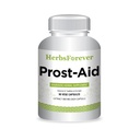 Herbsforever Prostaid Ayurvedic Bylinný dodatek pro pánské Wellness 124; 90 Veggie Kapsle, 800mg Každý, Přírodní podpora pro celkové zdraví a vitalitu