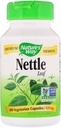 Nature 's Way Nettle Leaf 435 mg, TRU-ID Certified, Non-GMO Project, Vegetarian, 100 Count, Pack of 2