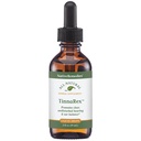 Nativní remedies TinnaRex - Všechny přírodní bylinné doplňky podporuje jasné a nerušené sluch - Podporuje ušní struktury, zvukové vedení a Conveyance - 59 ml
