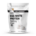 Je to jen! - Vejce bílý protein prášek, vyrobený v USA z Cage- zdarma vejce, sušené vaječné bílky (bez příchutí, 8oz)