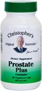 Christopher 's Původní verze Prostate Plus Formule, 100 Počet
