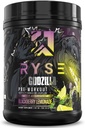 RYSE Godzilla X Noel Deyzel Pre Workout Powder - BlackBerry Lemonade - 400mg Caffeine, High Stim Pre- Cvičení pro muže a ženy s Citrulline & Beta Alanin - Energie, Pump & Focus - 20 / 40 Služení