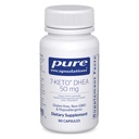 Čisté enkapsulace 7- Keto DHEA 50 mg iž