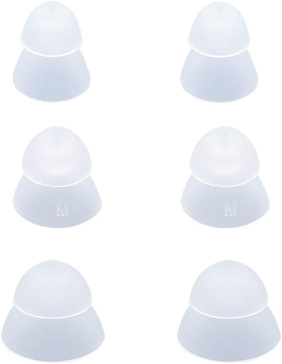 Power Domes Double Layer Tipy vhodné pro GN Resound Sure Fit modely 8 + 10 + 12 mm (Smíšené pro zkoušku)