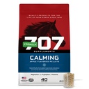 Vzorec 707 Calming Equine Appendix 5LB Bag - Úzká úleva a zvýšený důraz na koně - L- Tryptofan, Thiamin & Magnesium