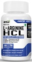 L- Arginin HCL Kapsle - Nejvyšší Biologická dostupnost Forma L- Arginin Př