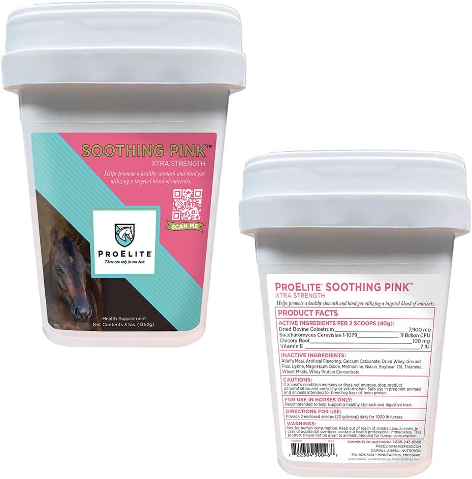 Generické Pro Elite Soothing Pink