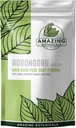 Amazing Botanicals Borongoru Vanuatu Kava Root - 100% Noble Kava- Kava 16oz / 1lb, 1 libra sáček čisté čisté čerstvé Vanuatu Kava
