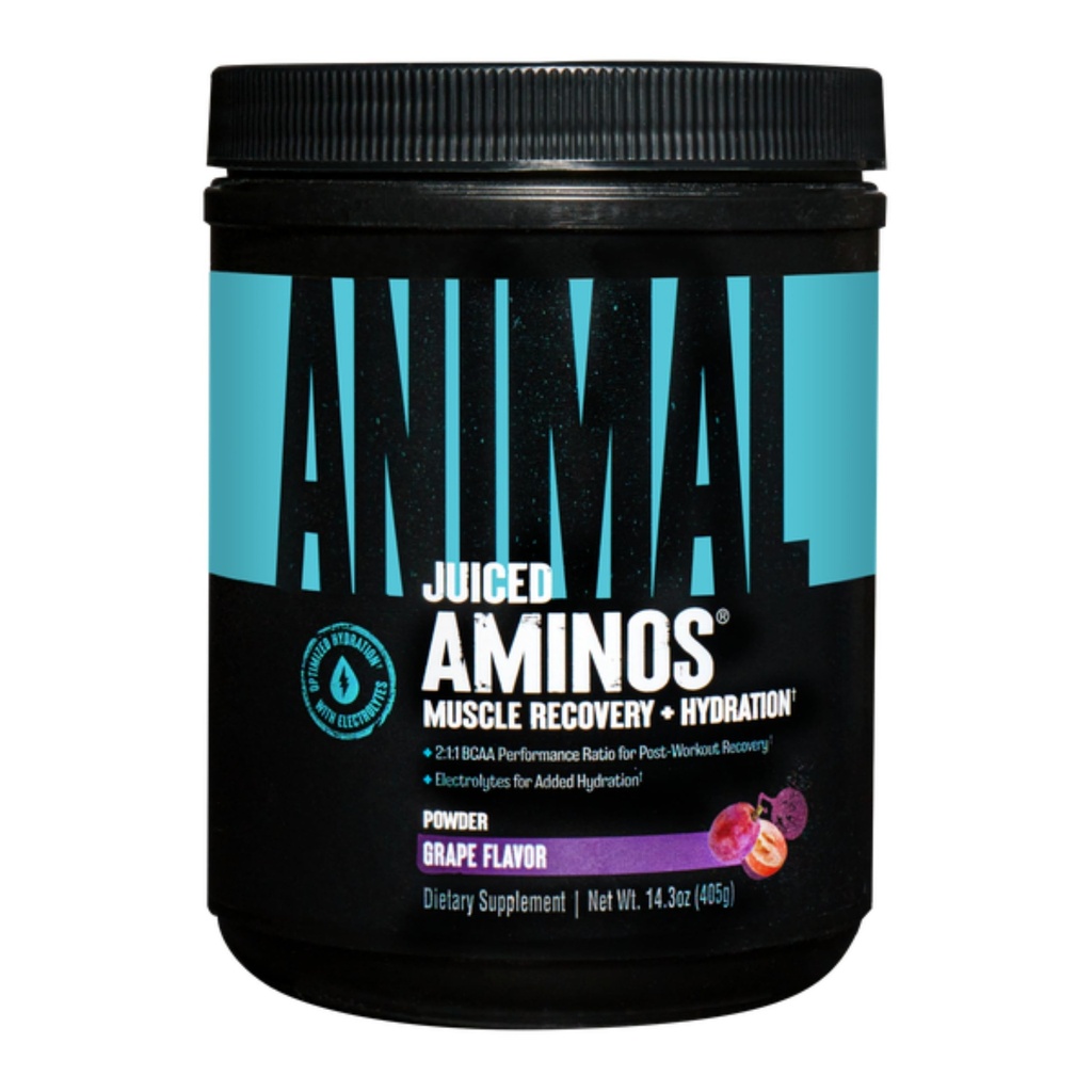 Zvířecí Omega Omega 3 & 6 dodatek s Fish Oil & Flaxseed Oil Plus šťavnaté aminokyseliny BCAA / EAA Matrix pro obnovu - 30 Servings Each