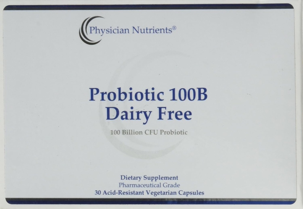 Probiotický 100B mléčné výrobky zdarma