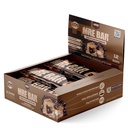 REDCON1 MRE Protein Bar, Ovesná mouka Čokoláda Chip - Obsahuje MCT Oil + 20g celého potravinového proteinu - snadno stravitelné, Makro vyvážený nízkocukrový jídelní bar (12 barů)