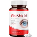 IDEAL VÝKONNOST Visishield Advanced Vision Formule pro oční doplňky pilulky Vitamíny (60 Kapsle)