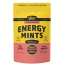 Viter Energy 40 mg Coffeine Mints - Cukr zdarma, B Vitamíny, Vegan, Zvyšuje rychlé energetické upozornění zaměření, Caffeinated Nootropic dodatek pilulky (Skořice Flavor, 8oz, Bulk Bag)