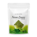 Čisté Neem Listy Prášek pro Pimple- free Clear kůže, hedvábné vlasy a vlasy Cleanser, (100Gm)