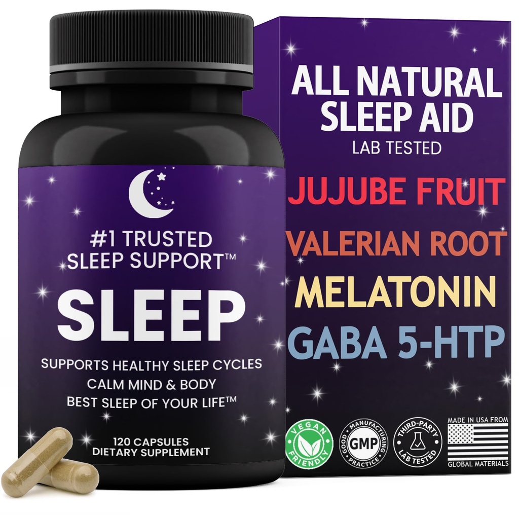 Natural Sleep Aid for Adult Adult