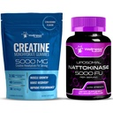 WELLNESS LABSRX Nattokináza Dodatek Kapsle 5000 FU - Creatine Gummies 5000mg