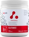 ATP LAB LAB CLAS124; Glutamed 500g CLAS124; čistý farmaceutický glutamin a glycin. Nejlepší kombinace glutaminu a glycinu.