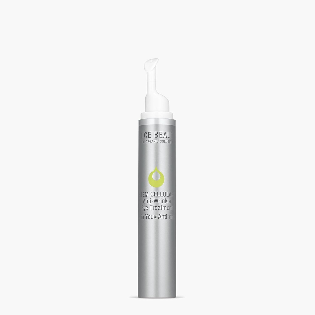Juice Beauty Stem Cellular Anti- Wrinkle Oční léčba - 15 ml - Reduces Look of Fine Lines + Dark Circles - Vegan, Krutost zdarma