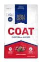 Triple Crown Caat Wafers, Functional Horse Wafers, Horse Coat Supplement, Horse Skin Supplement Wafer, 5 liber