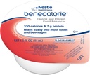 Benecalorie Calorie a protein Enhancer - bez příchutí (330 kalorií, 7g bílkovin) - 1.5 fl oz Cups, 24 Pack